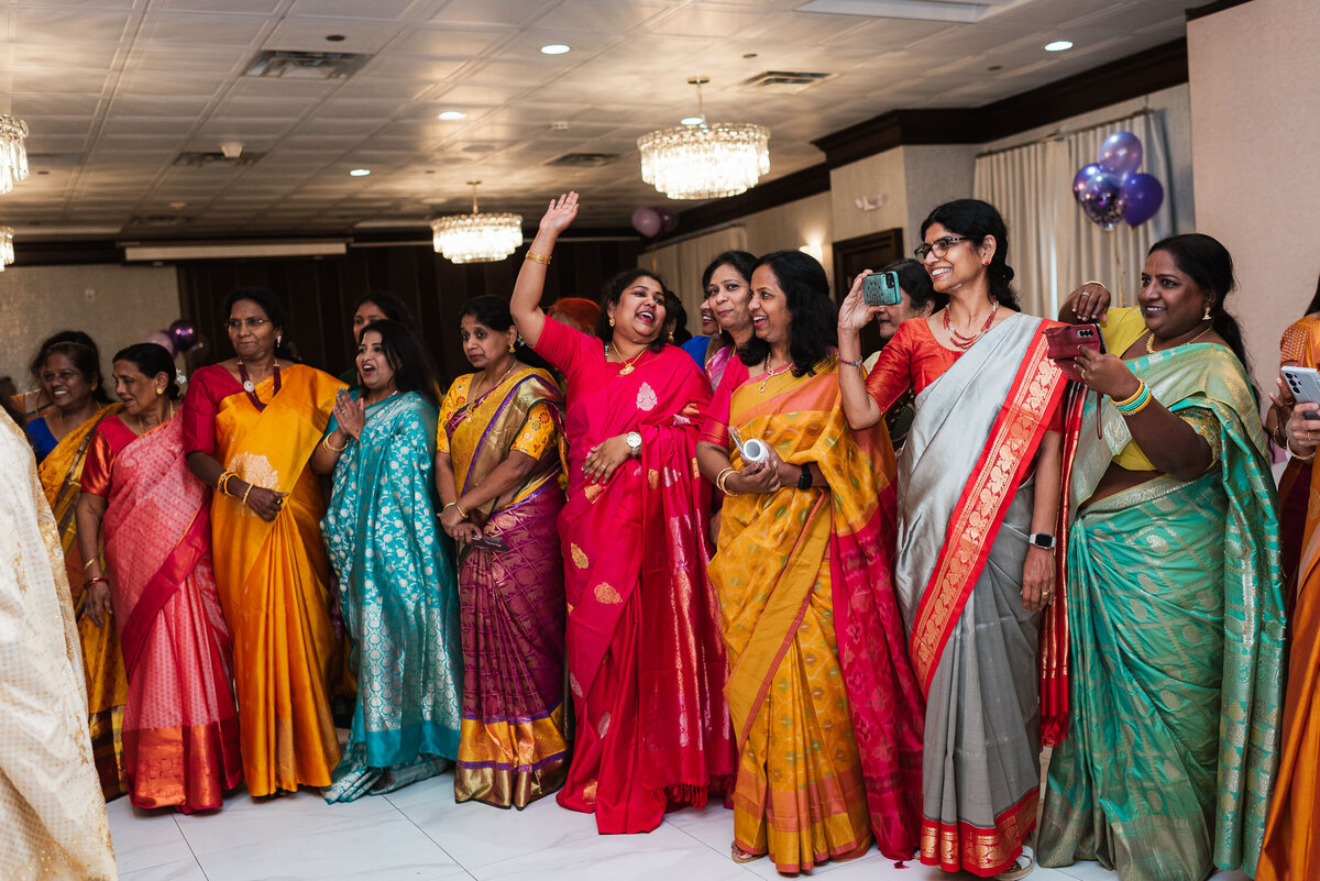 Chilaka Parker Bridal Shower, Cucina Calandra, Best Western Event, Fairfield NJ, Nichole Tippin Photography-332