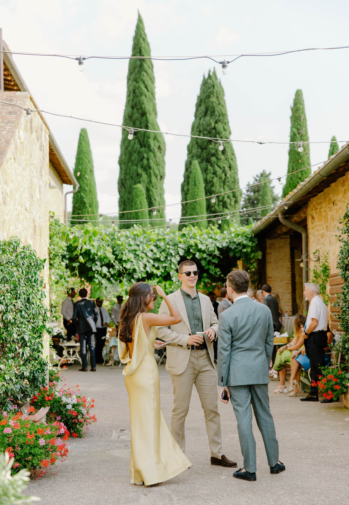 Tuscany Wedding Villa Apparita Italy_-24