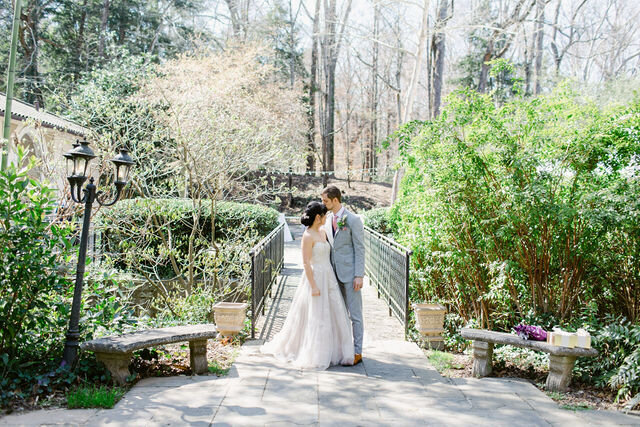 Atlanta, Georgia luxury wedding planning