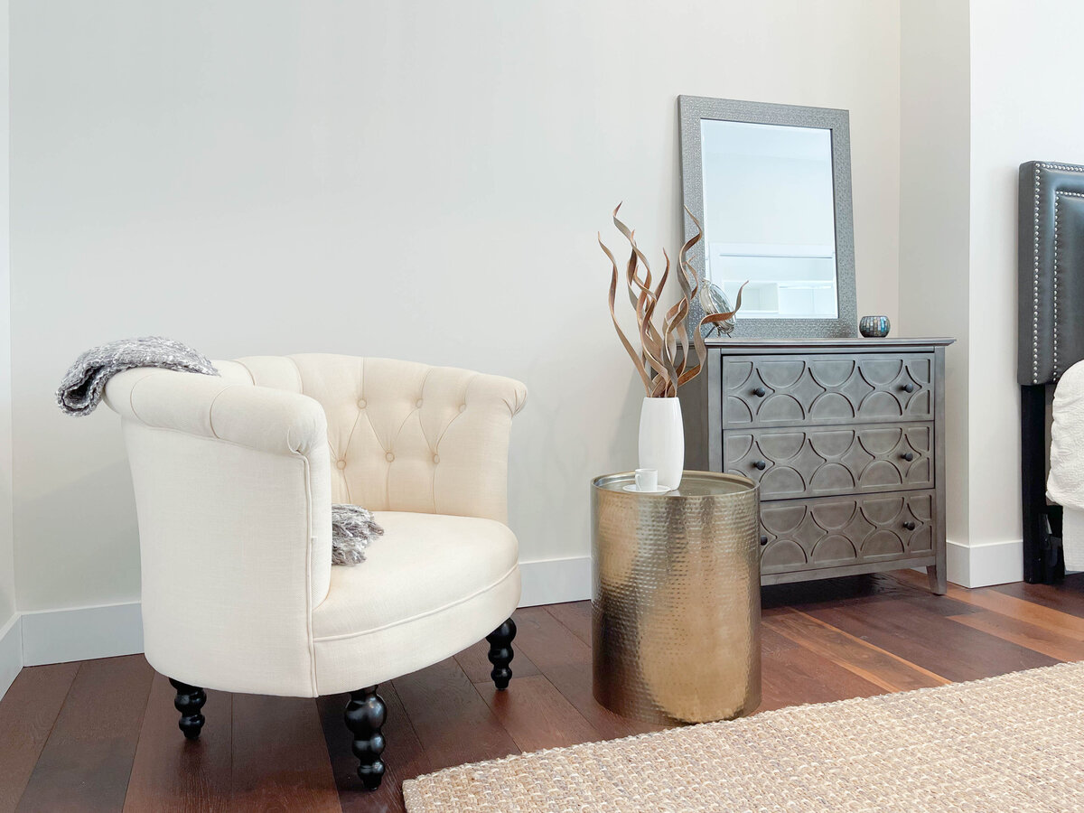 Professionally staged room designed to maximize home value and buyer appeal