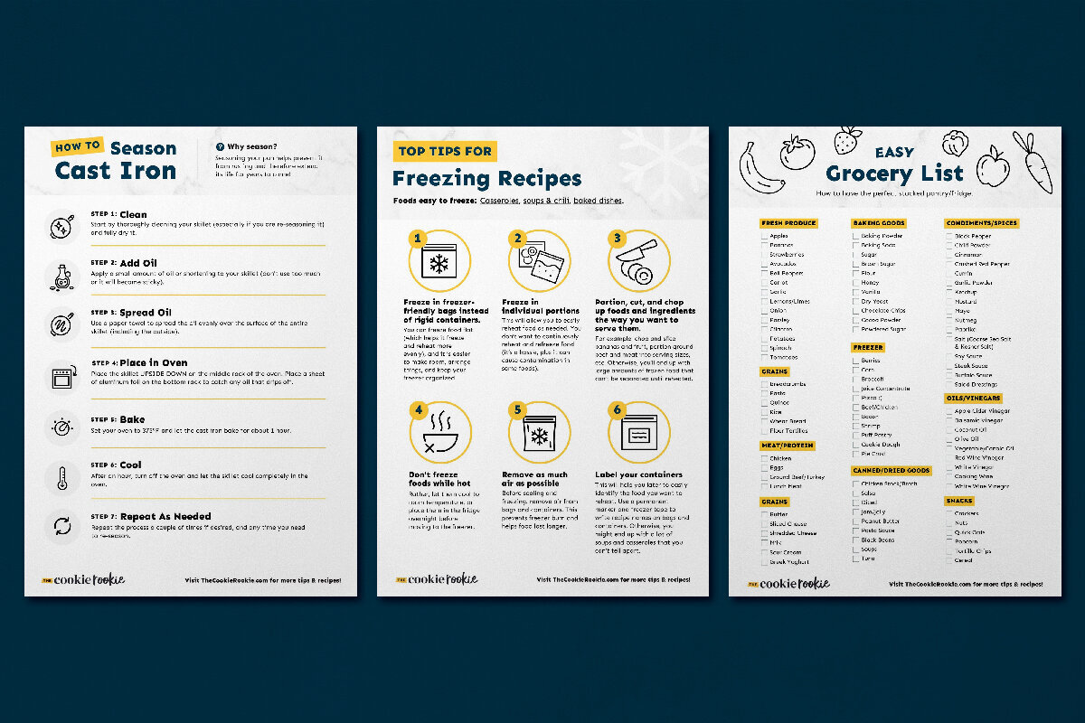 tcr-printables