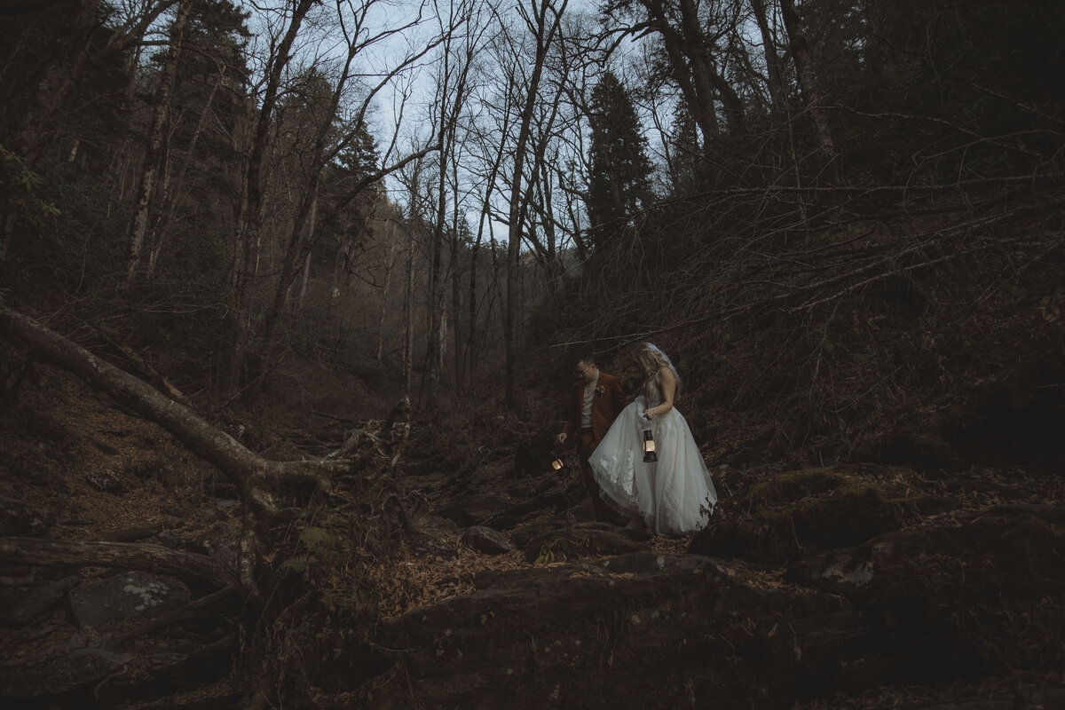 smoky mountain elopement photographer (29)