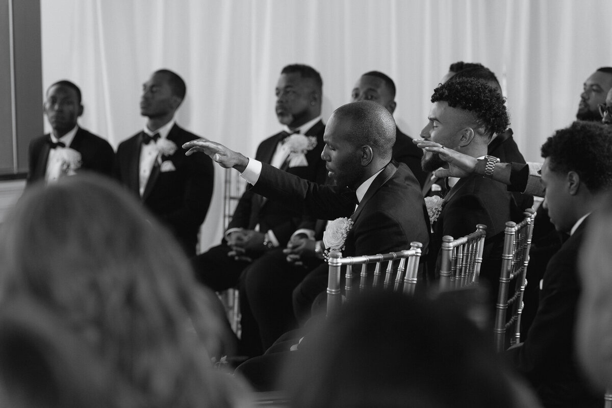 Kassidy + Brandon Wedding - Ellie Mae Photo-500