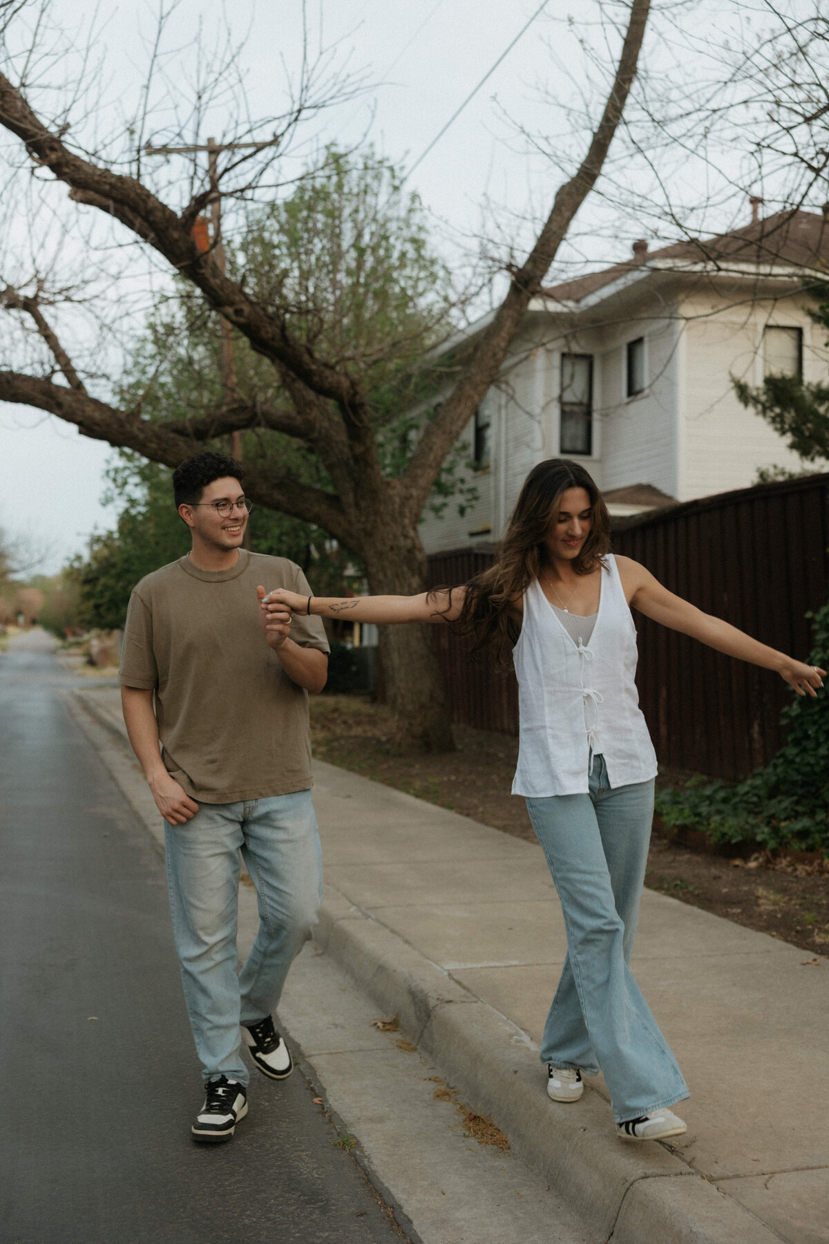 Abby Heron Photography Texas Based and Travel Wedding and Couples Photographer — Couples Gallery for Tristan + Avery 12