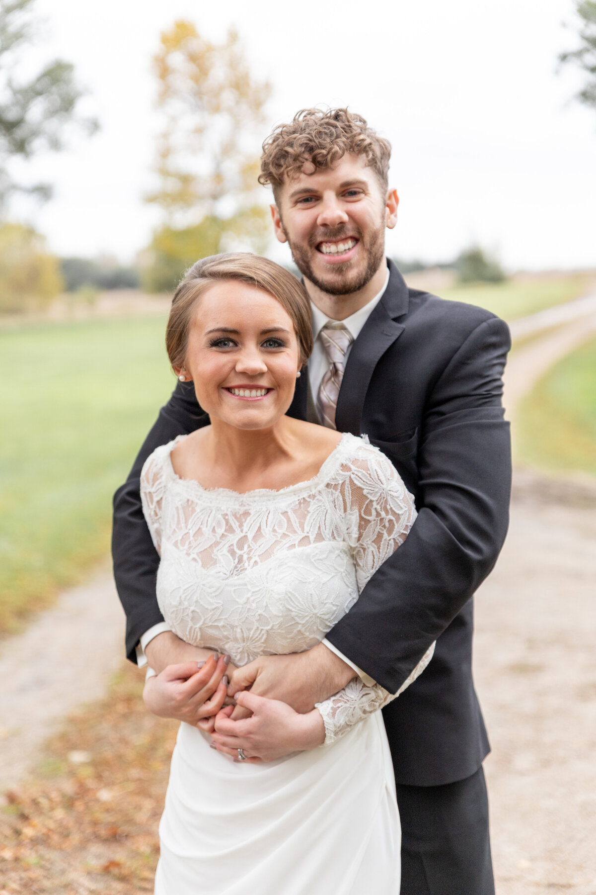 Bride and Groom
