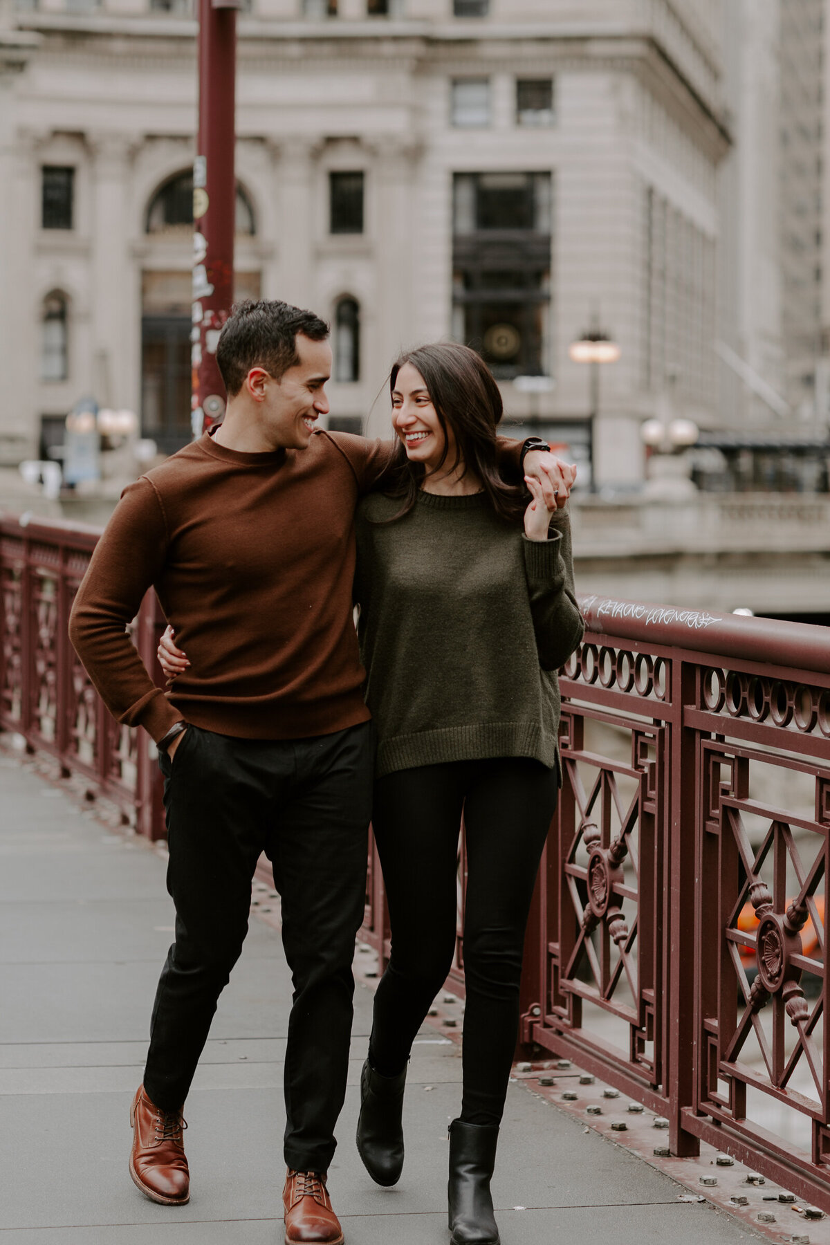 Richard-Sophia-Wrigley-Building-Engagement-North-Avenue-Beach-12