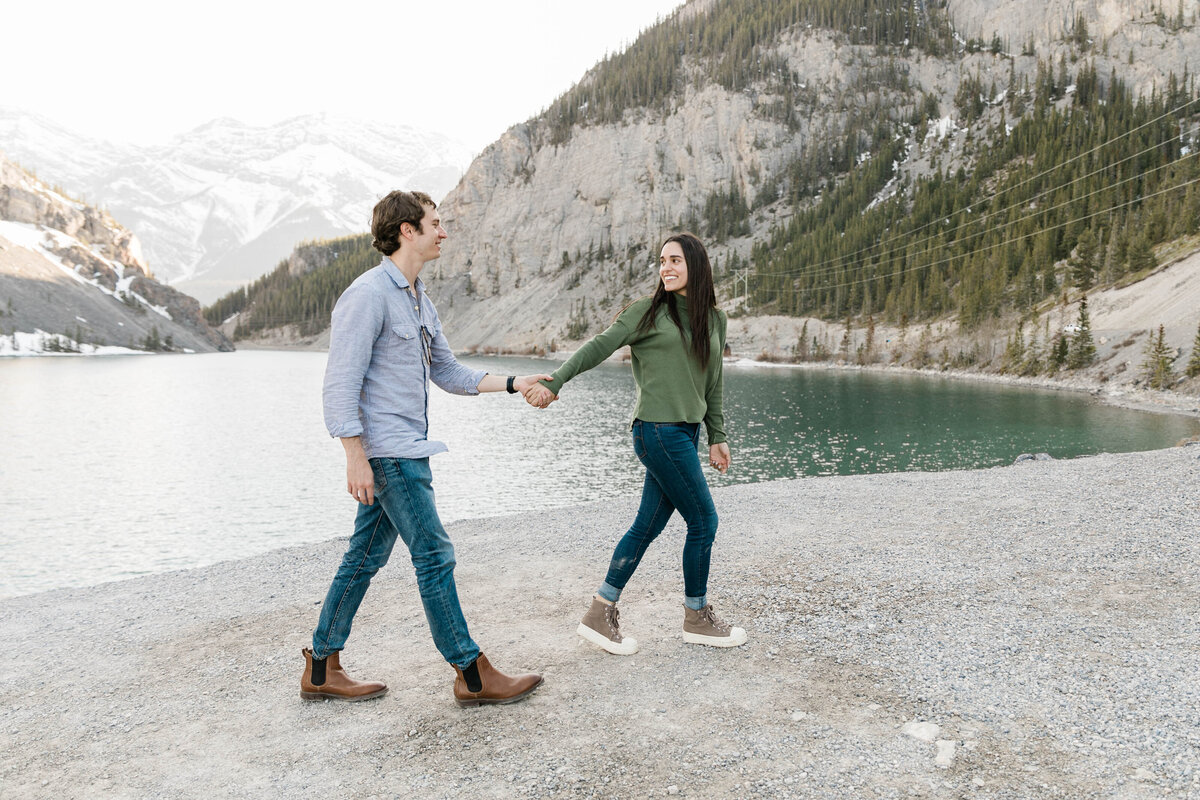 Canmore Engagement Photos (15)