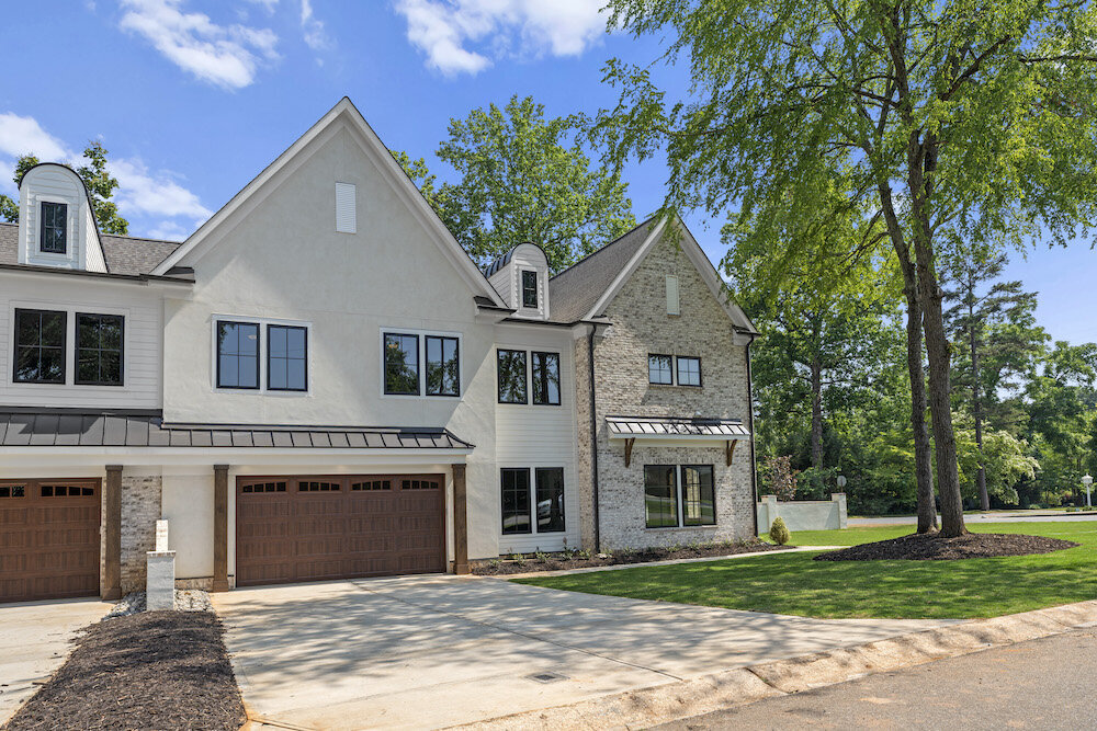 Hallmark Builders - Cotswold Duet - Charlotte new construction homes developer -16