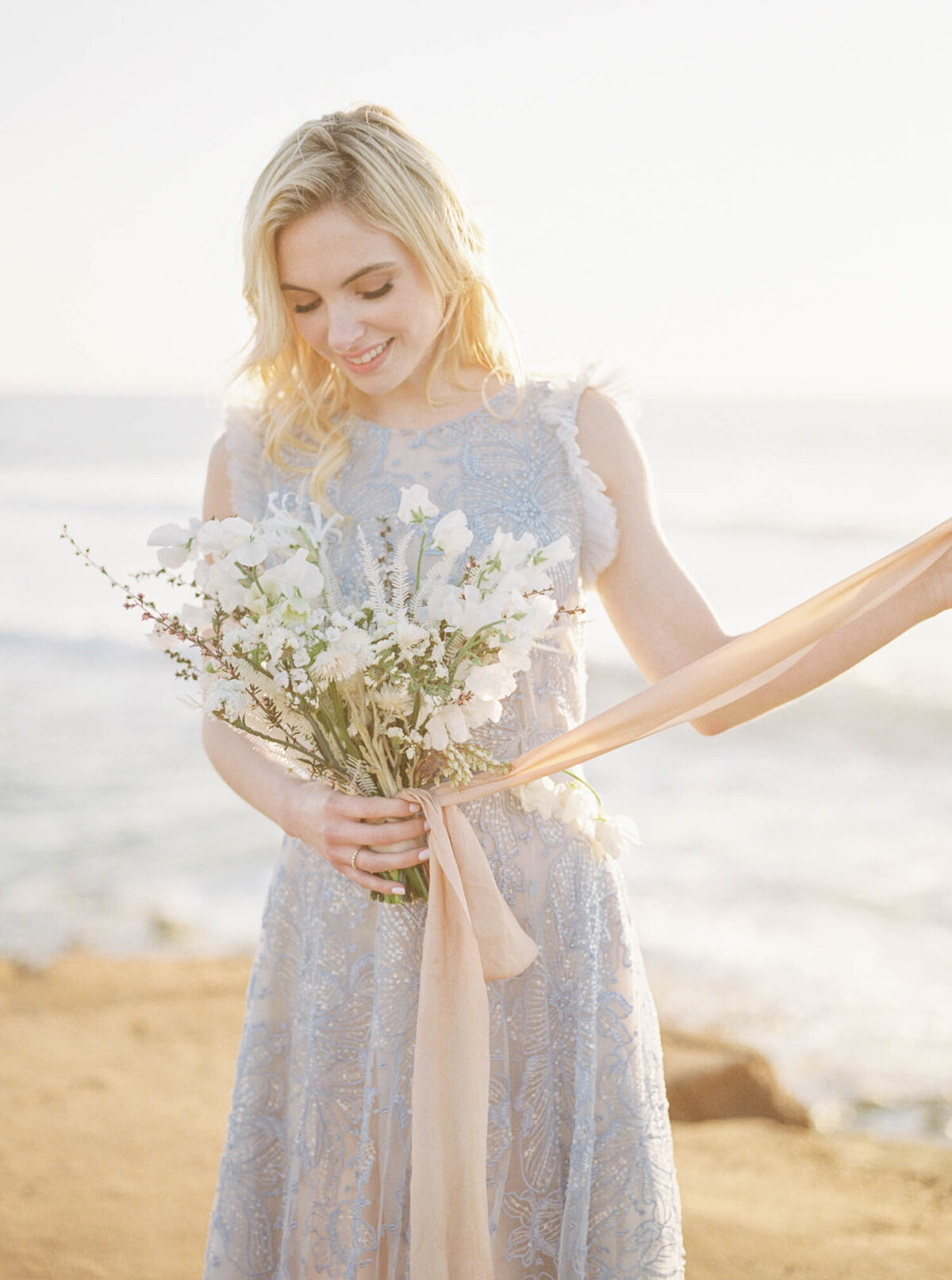 Sunset Cliffs Wedding Editorial-14