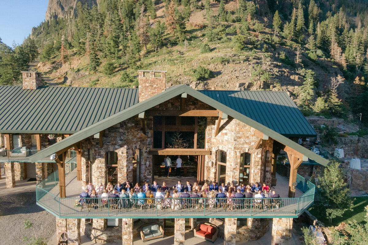 Gold Moutain Ranch Wedding -Leah Black Photography124