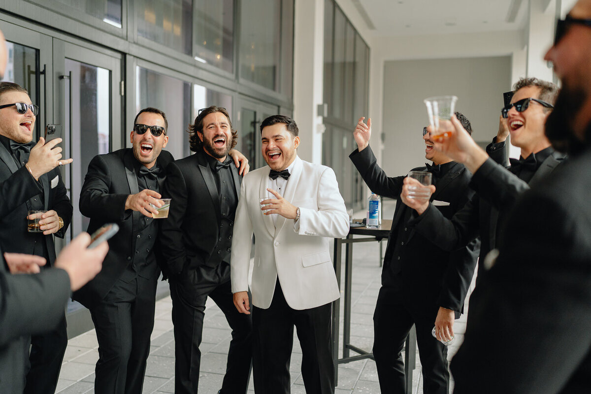 Loews Hotel Coral Gables Wedding Photography Videography Miami Florida