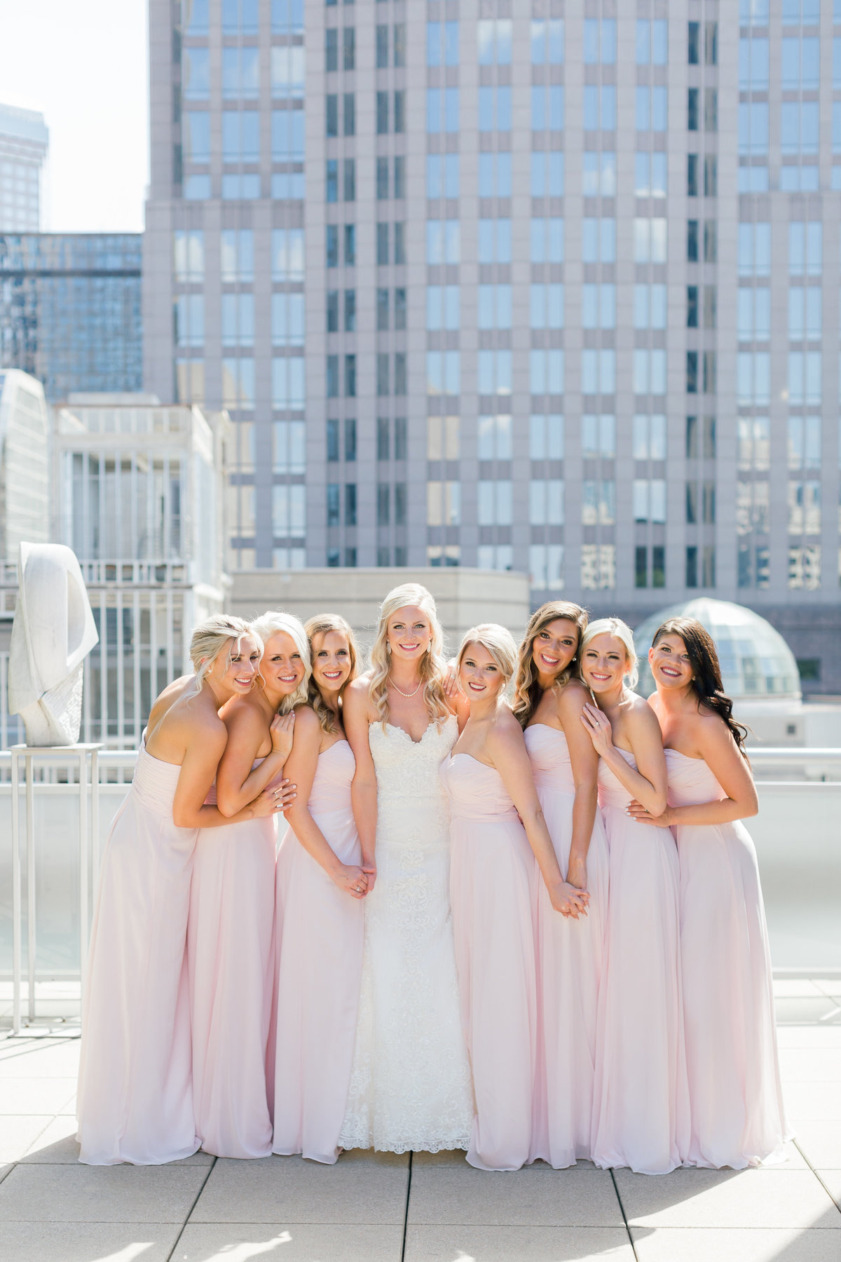 Kelsey and Grayson Married-Wedding Party-Samantha Laffoon Photography-50