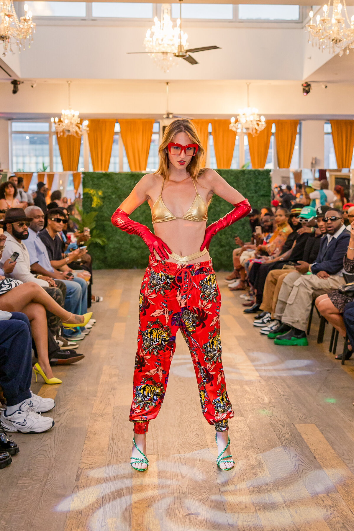NYFW Safari Show 9.13.23-39