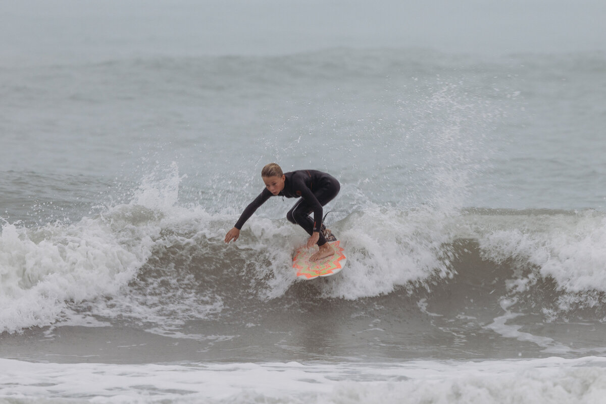 SURFING AT CLAYTONS PIER ON SOUTH PADRE ISLAND TGSA COMPETITION-21