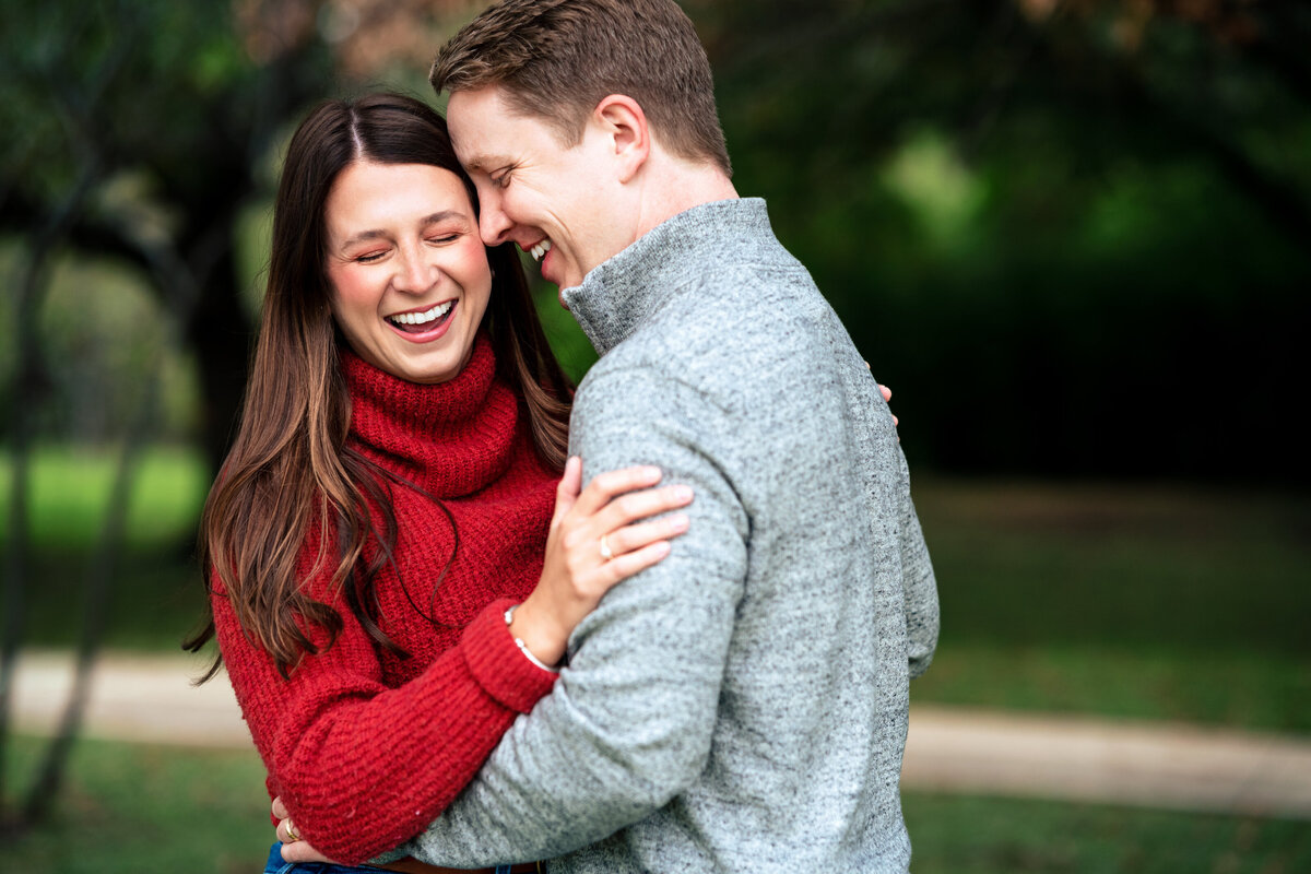 Fort Worth Engagement Session