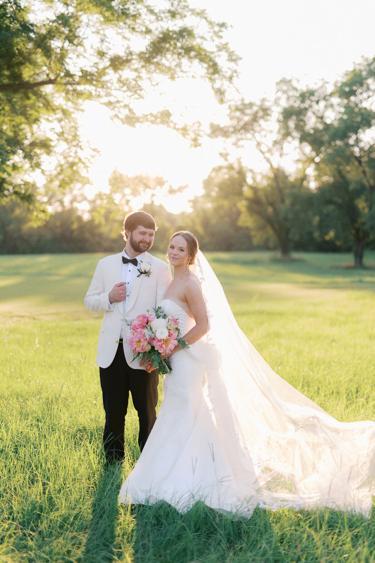 Montgomery Alabama Private Residence Wedding Photographer-61