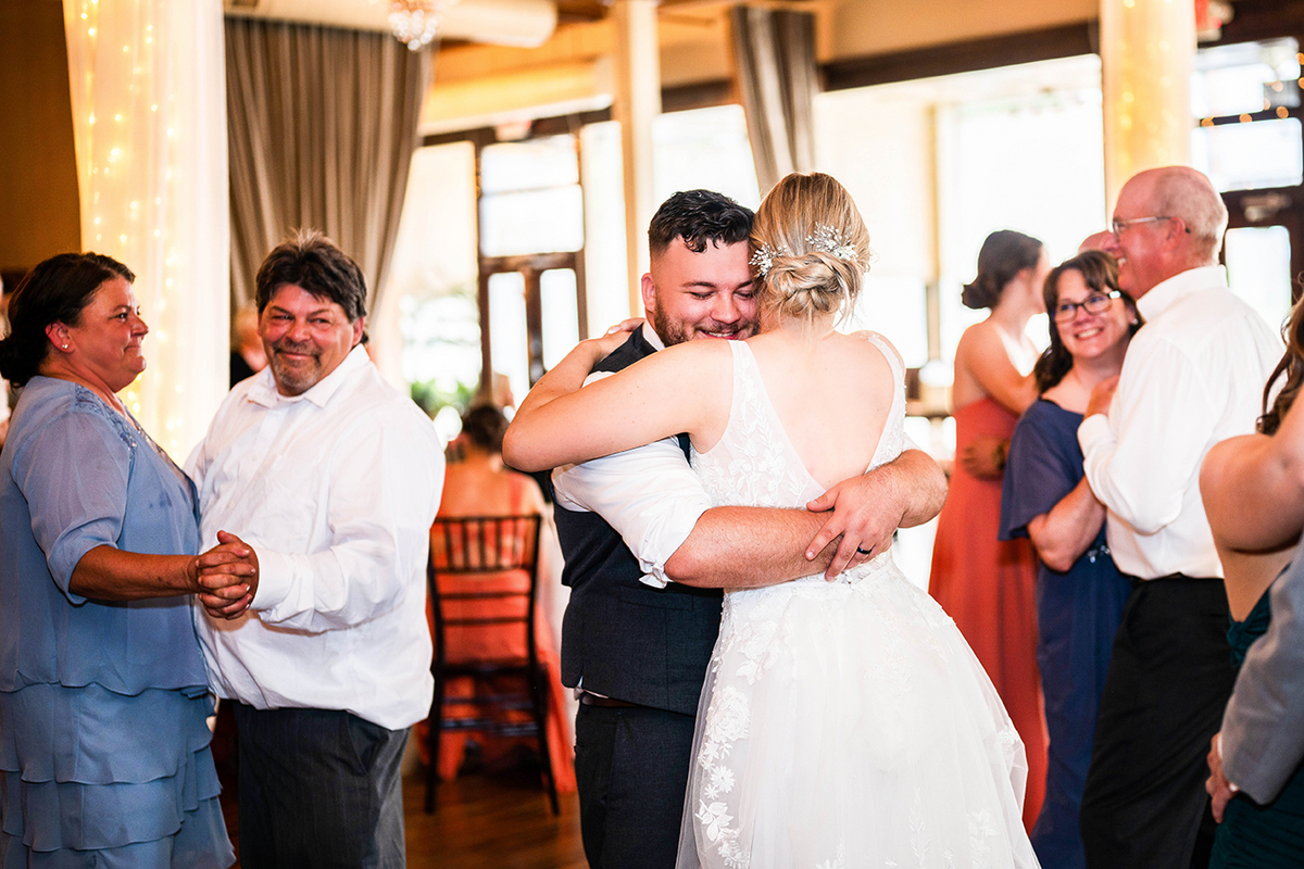 family together Wedding Photography Springfield MO