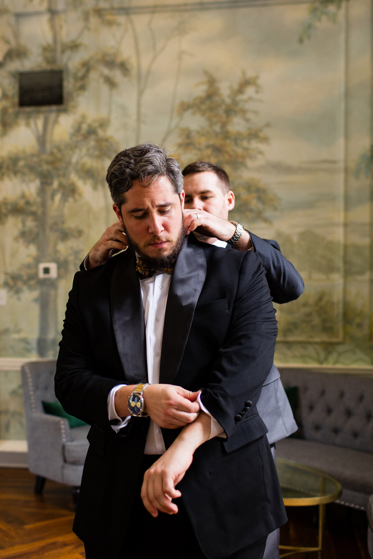 Philadelphia Garden Wedding-27