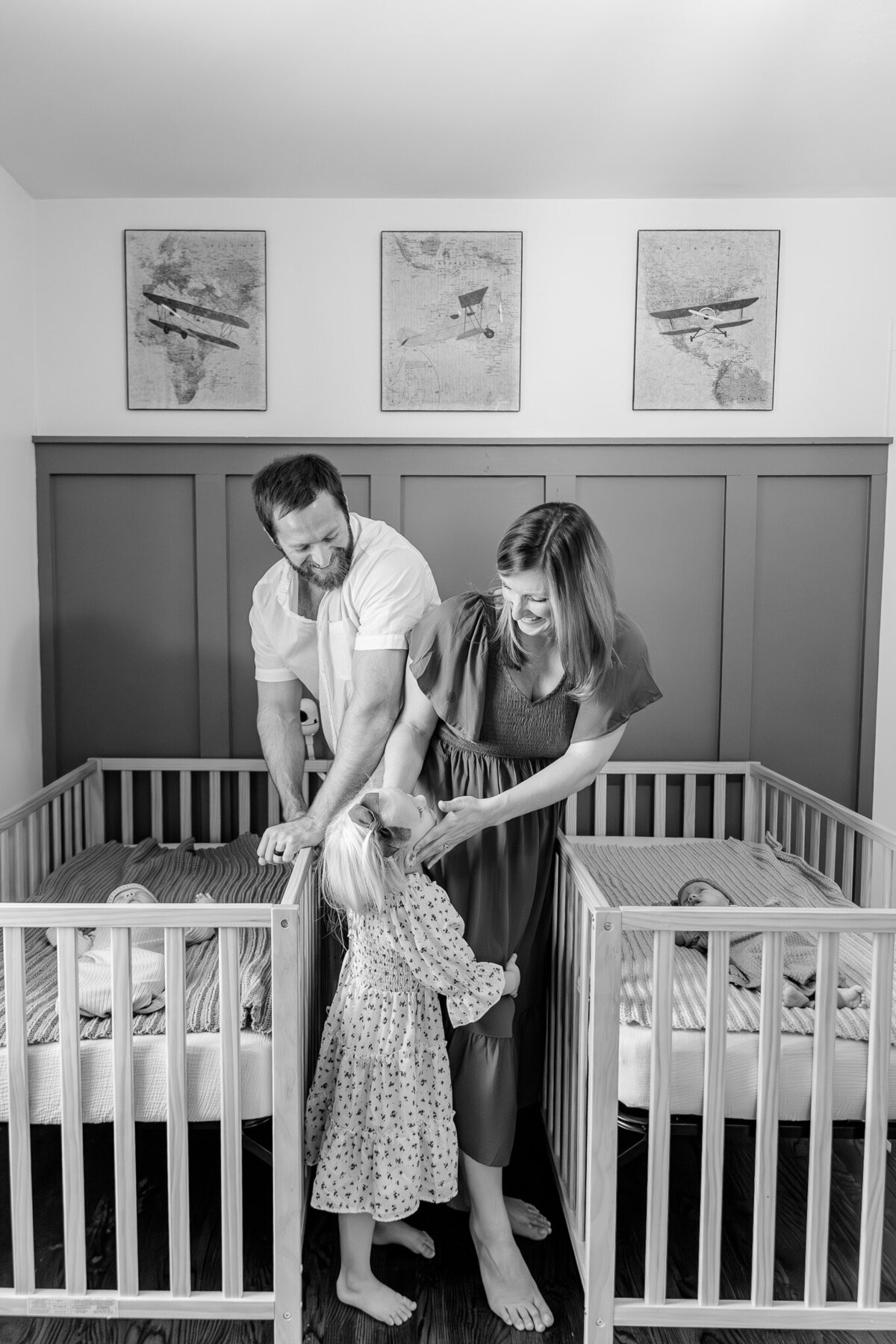 In Home Newborn Session_014