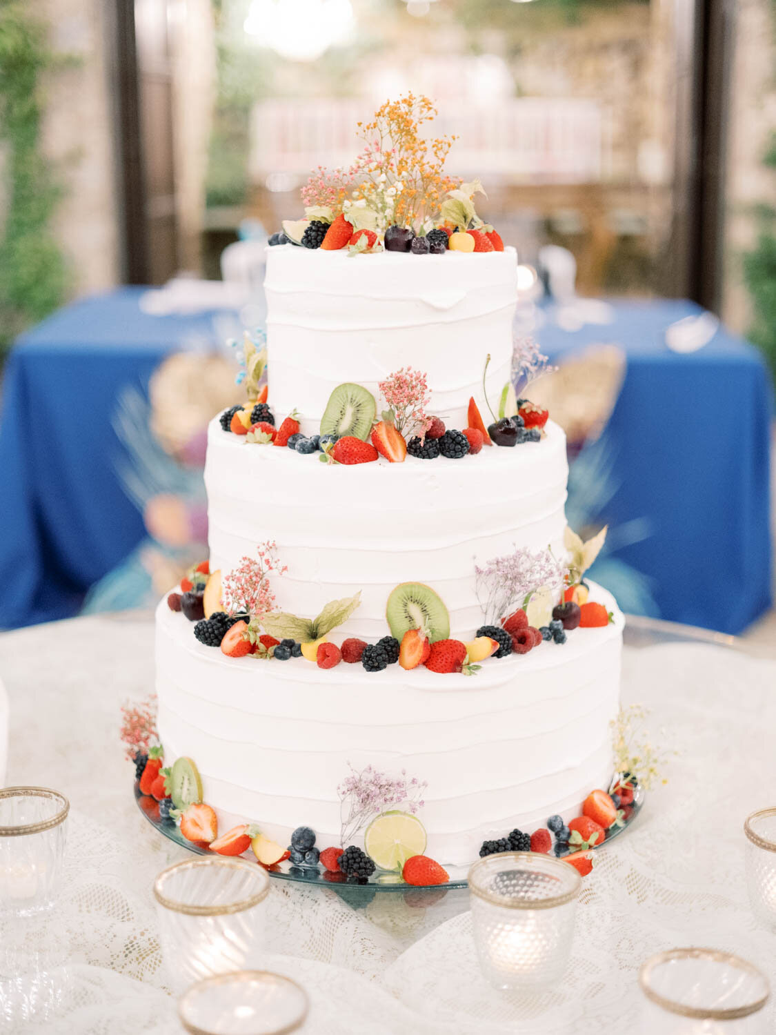 wedding cake