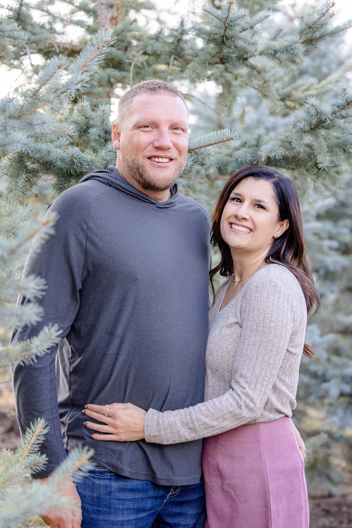 Utah-County-UT-Christmas-Tree-Farm-Mini-Session-Magnolia-and-Grace-Photography-Co-ChelseaL-# (1)-24