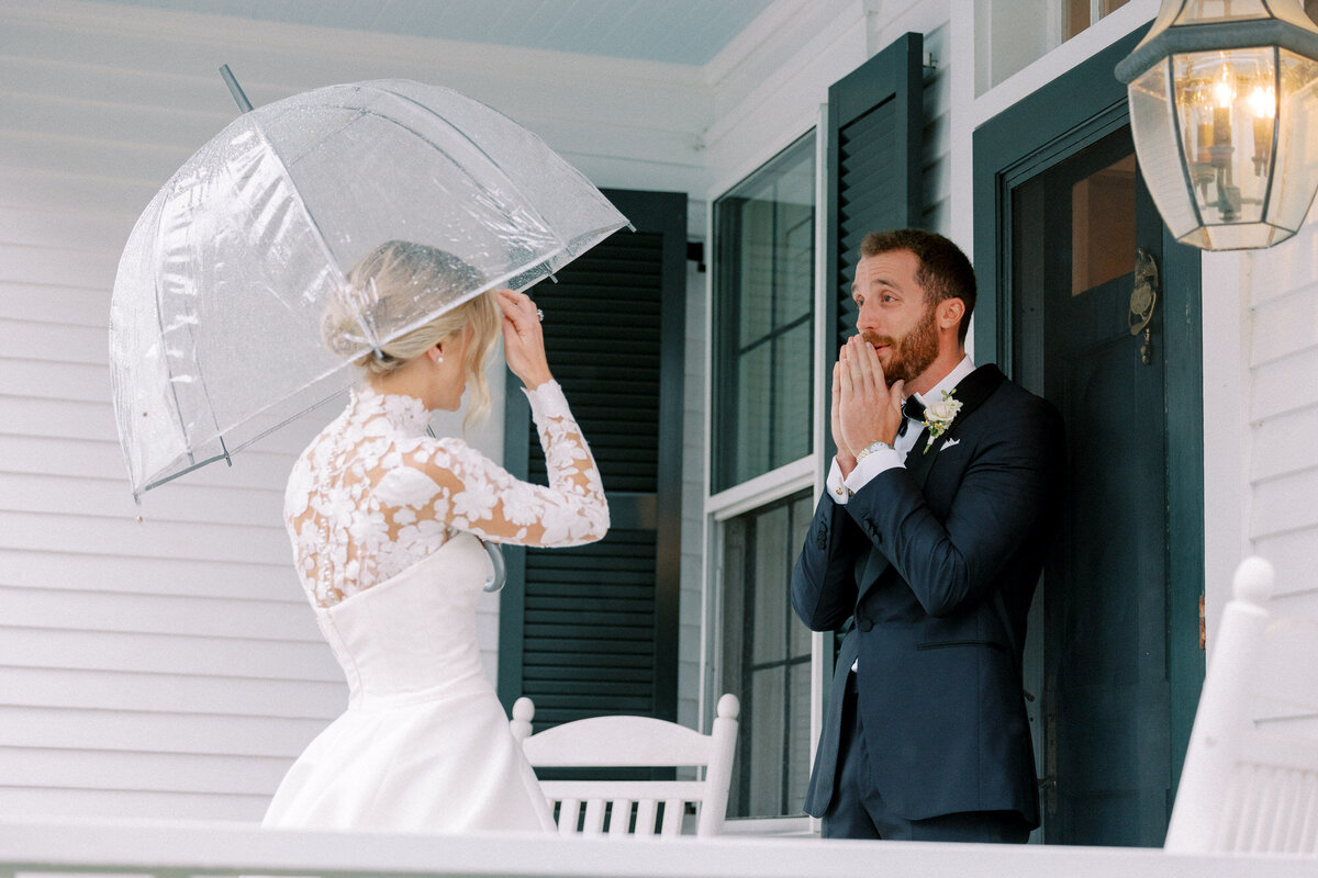 Martha's Vineyard Edgartown Private Estate Wedding Photos-Halie Child Photography-58
