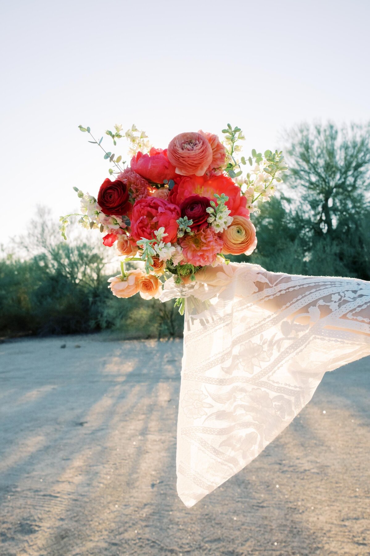 arizona-wedding-colorful-bridal-bouquet