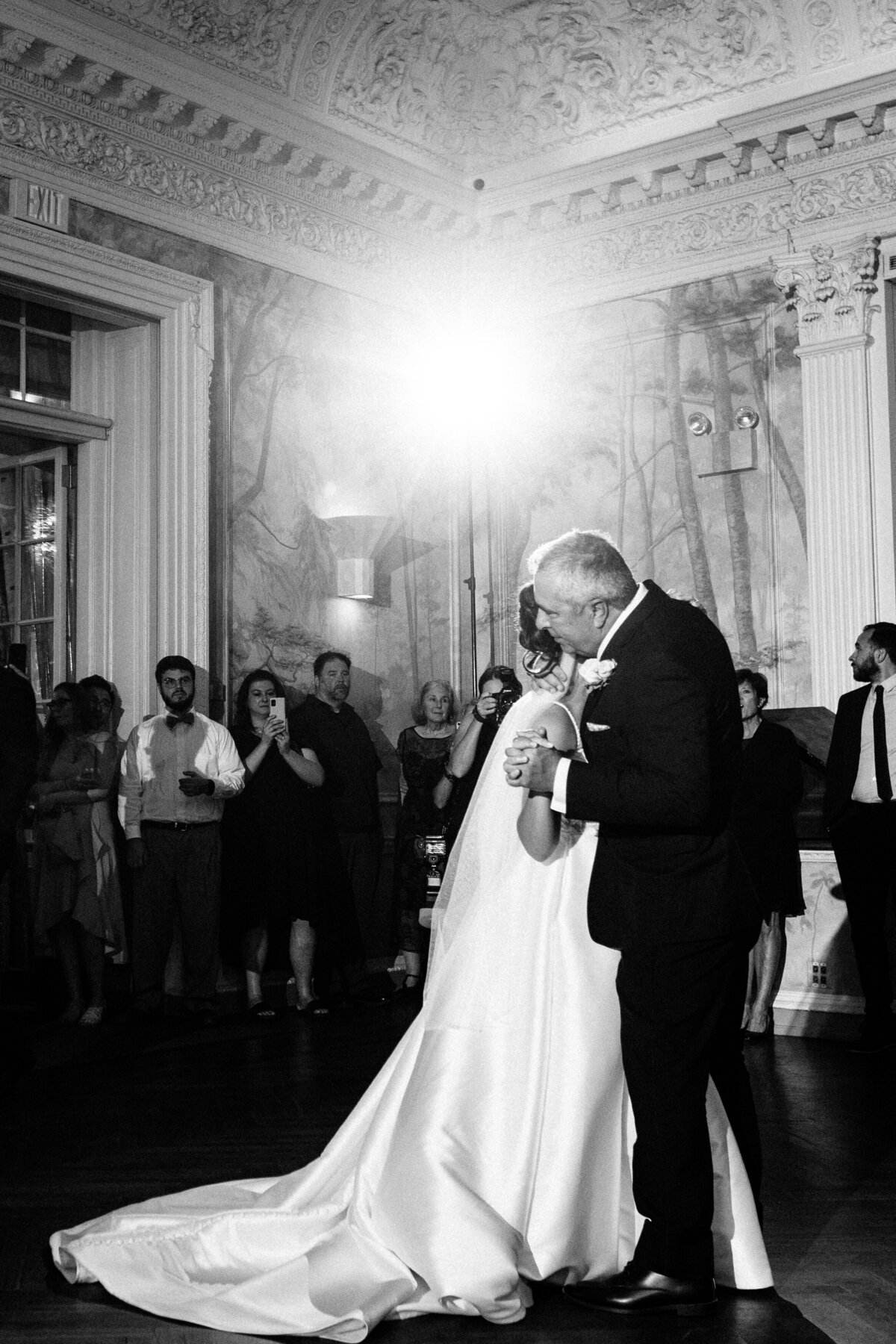 Philadelphia Garden Wedding-171