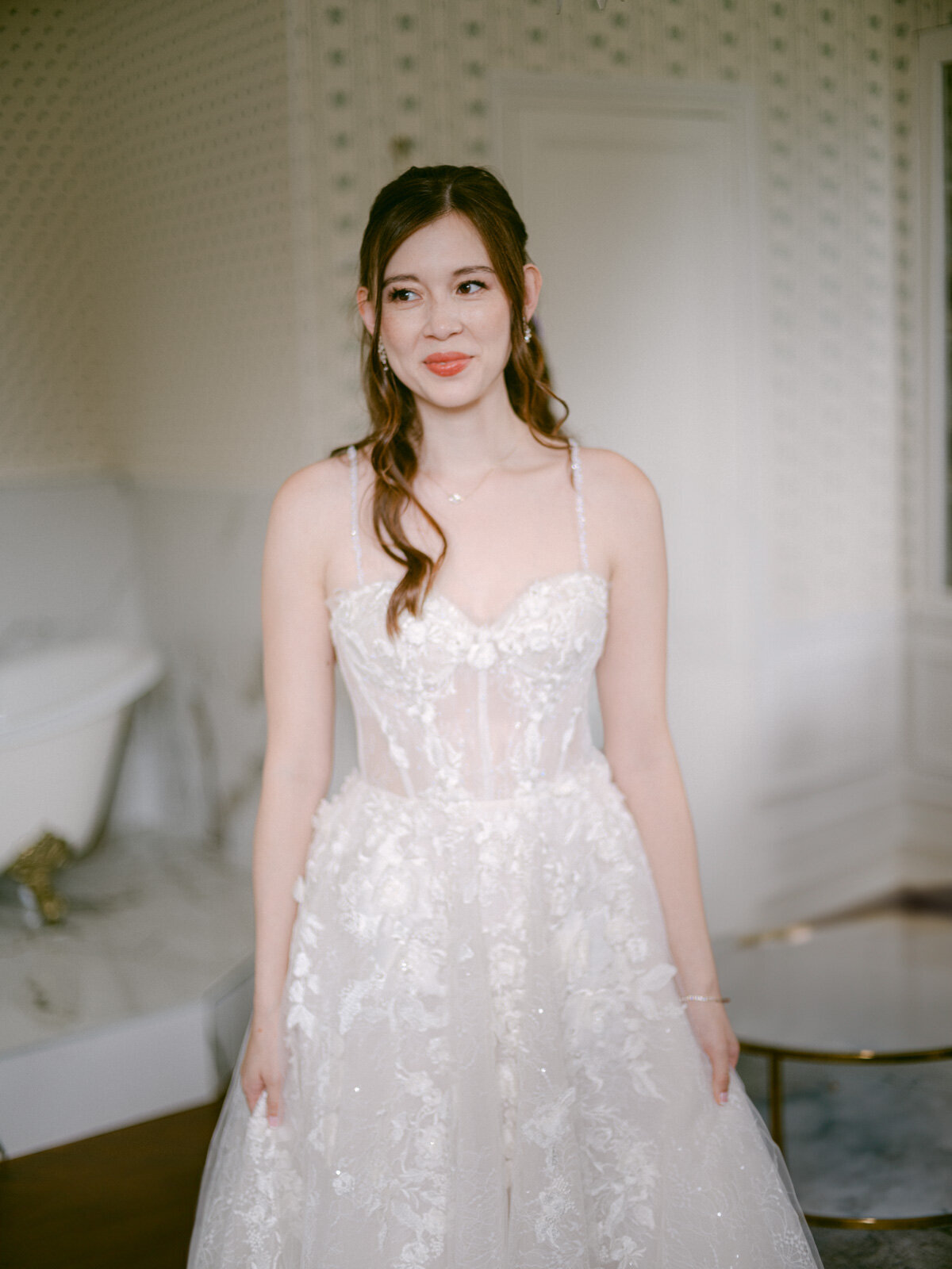 Chateau Aveny Paris American Wedding (99 sur 326)