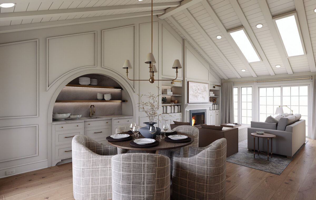 Whole Home Renovation - Lindsay Laine Interiors