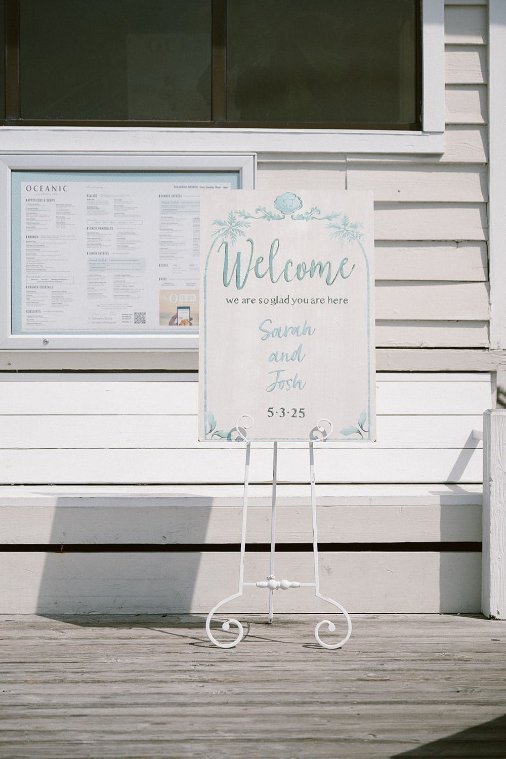 Brittanie Raquel Events Wrightsville Beach Oceanic Wedding_0014