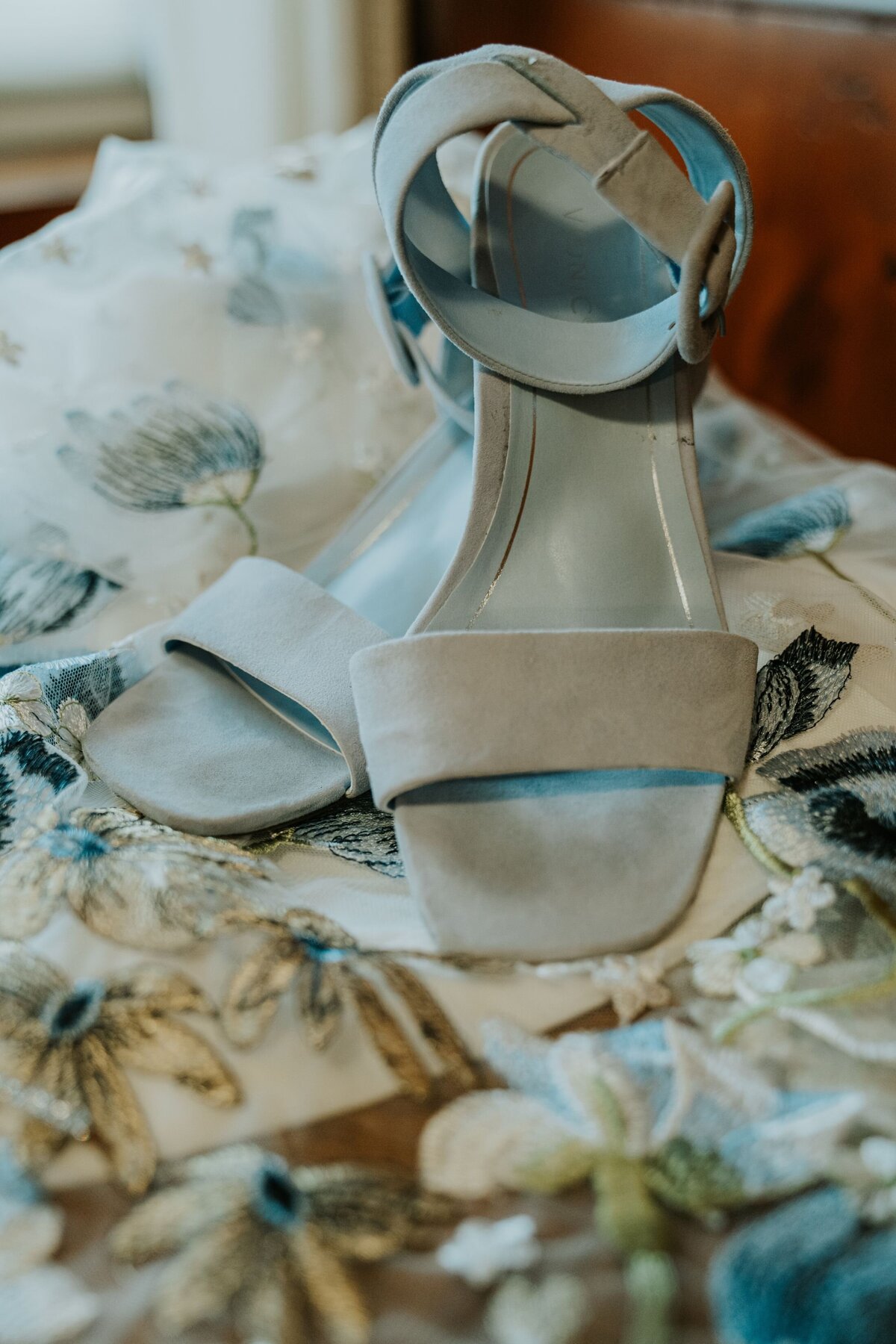 bridal shoes