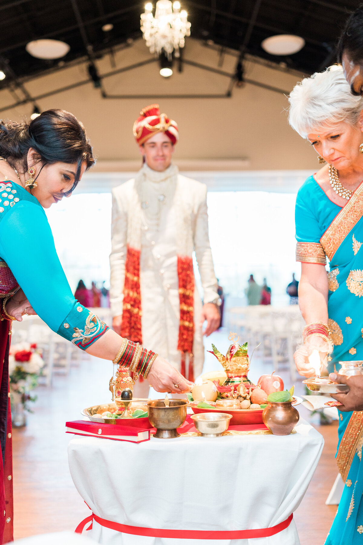 Fine Art Indian Wedding Photographer