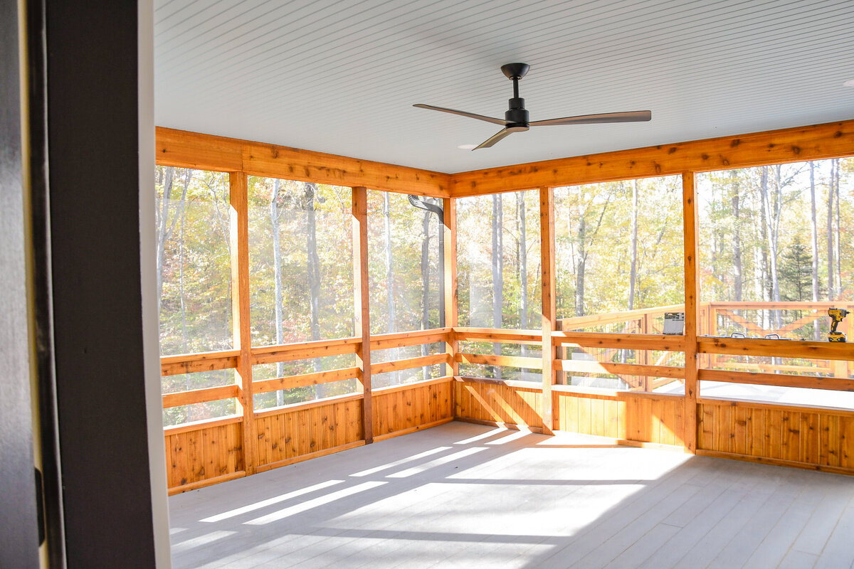 Explore stunning timberframe custom homes built by Ryan Noble Construction. Featuring exposed wooden beams, vaulted ceilings, and rustic charm, each home is a perfect blend of craftsmanship and natural beauty. Discover how timberframe construction adds warmth and elegance to your dream home
