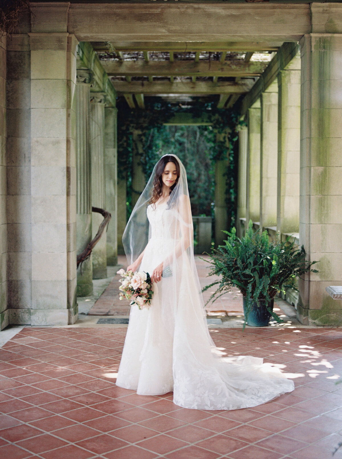 Eolia Mansion Wedding - Jeannemarie Photography - 13