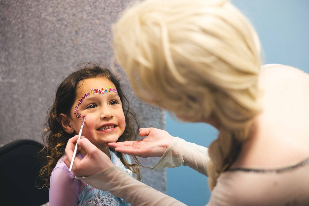 event styling - sleepovers - kids parties - los angeles -9