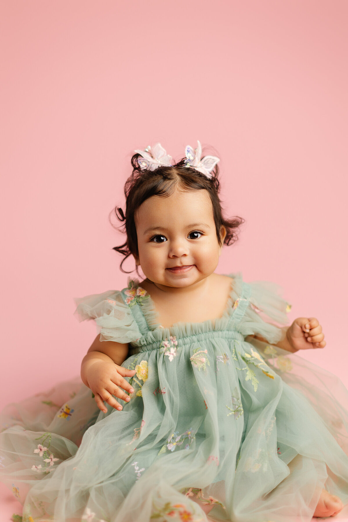 NW Arkansas baby photographer, milestone session near me, NW Arkansas baby portrait studio, professional baby photos