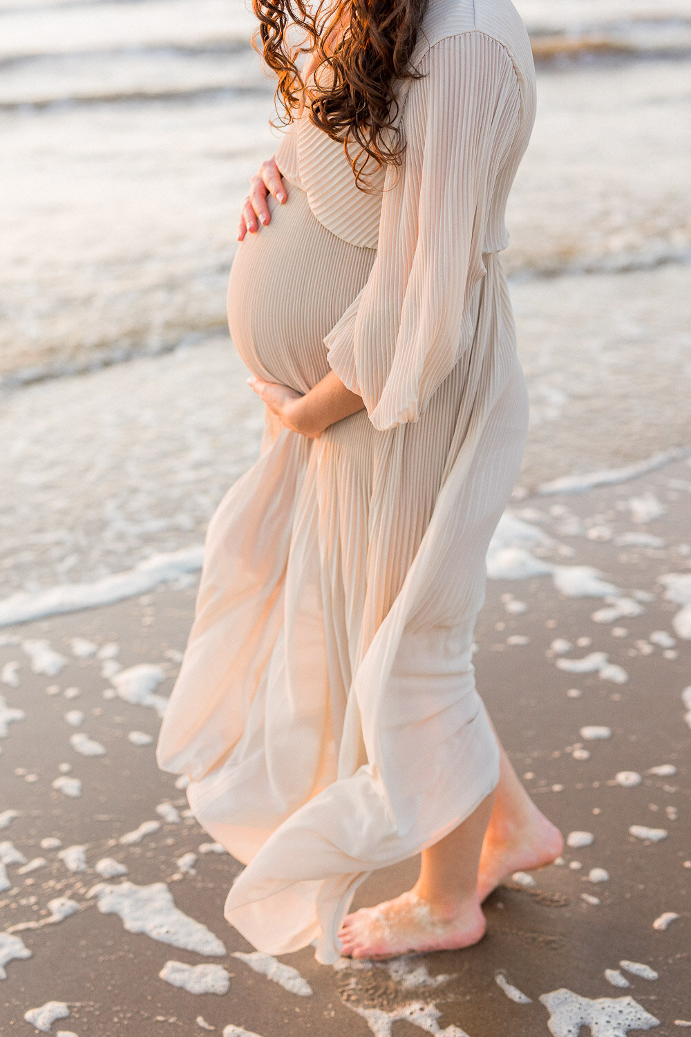 Jasmijn Brussé Fotografie - zwangerschapshoot Meijendel-13