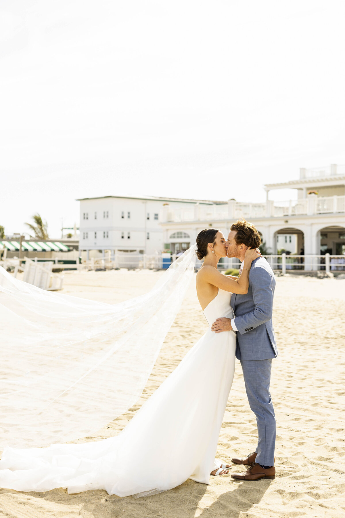 Ashley Mac Photographs - Top Wedding Photographer - New Jersey - Connecticut - New York - Rhode Island - East Coast Meets West Coast with Pops of Color Wedding Inspiration -40