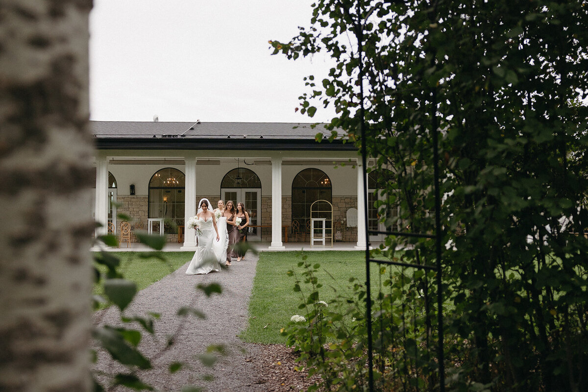 Stephanie & James _ Modern Elegant Sparrow Lane Wedding -186