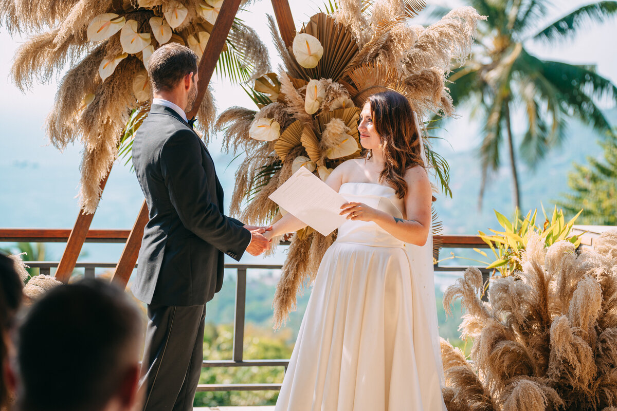 Rhiana + Seb Koh Tao Wedding  (29)