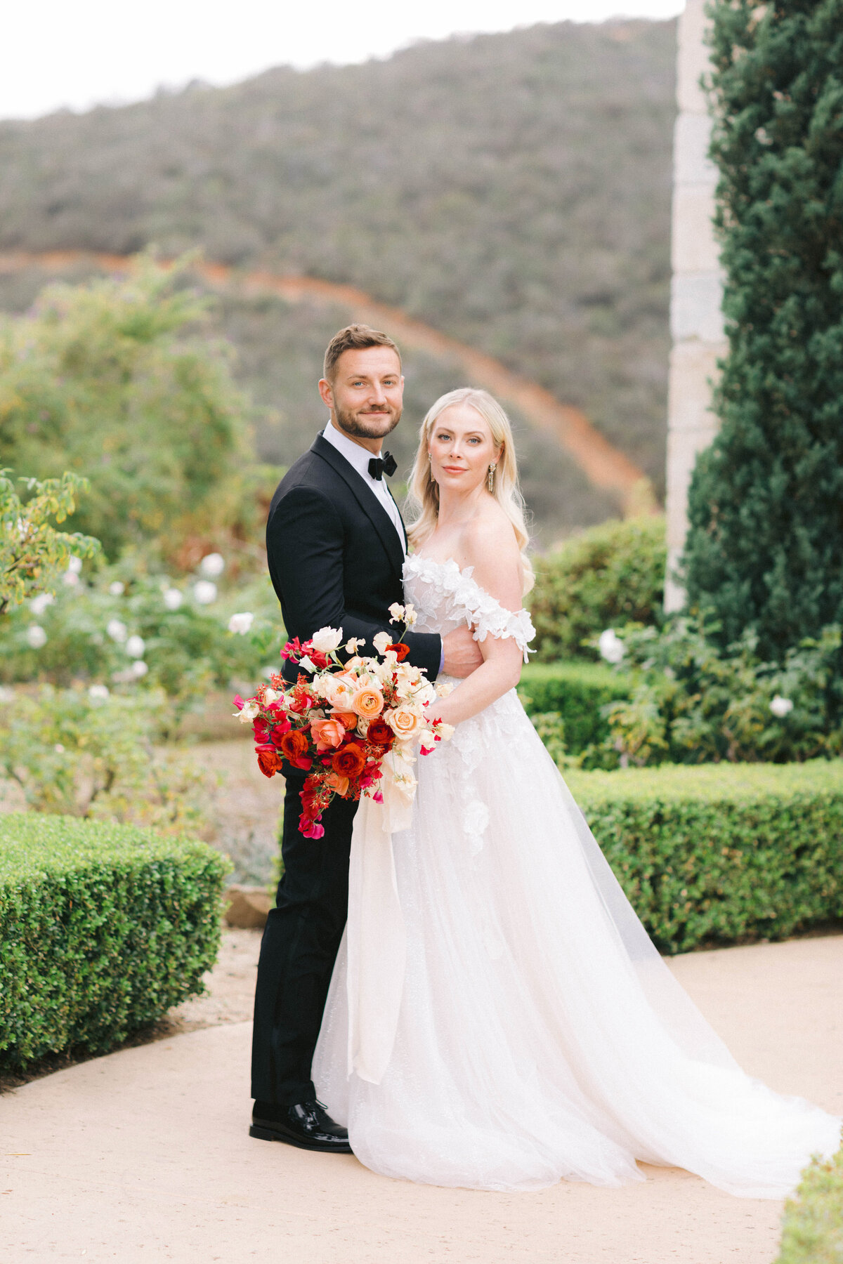 Southern California Wedding Planner