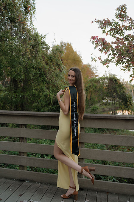 University of Central Florida Graduation Photographer