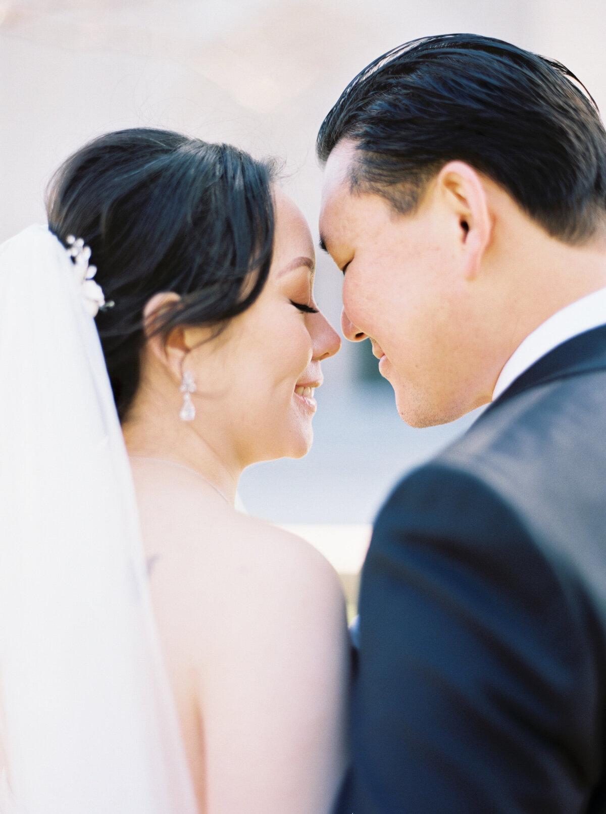 DC Wedding by Fine Art Film Photographer Megan Bennett Photography