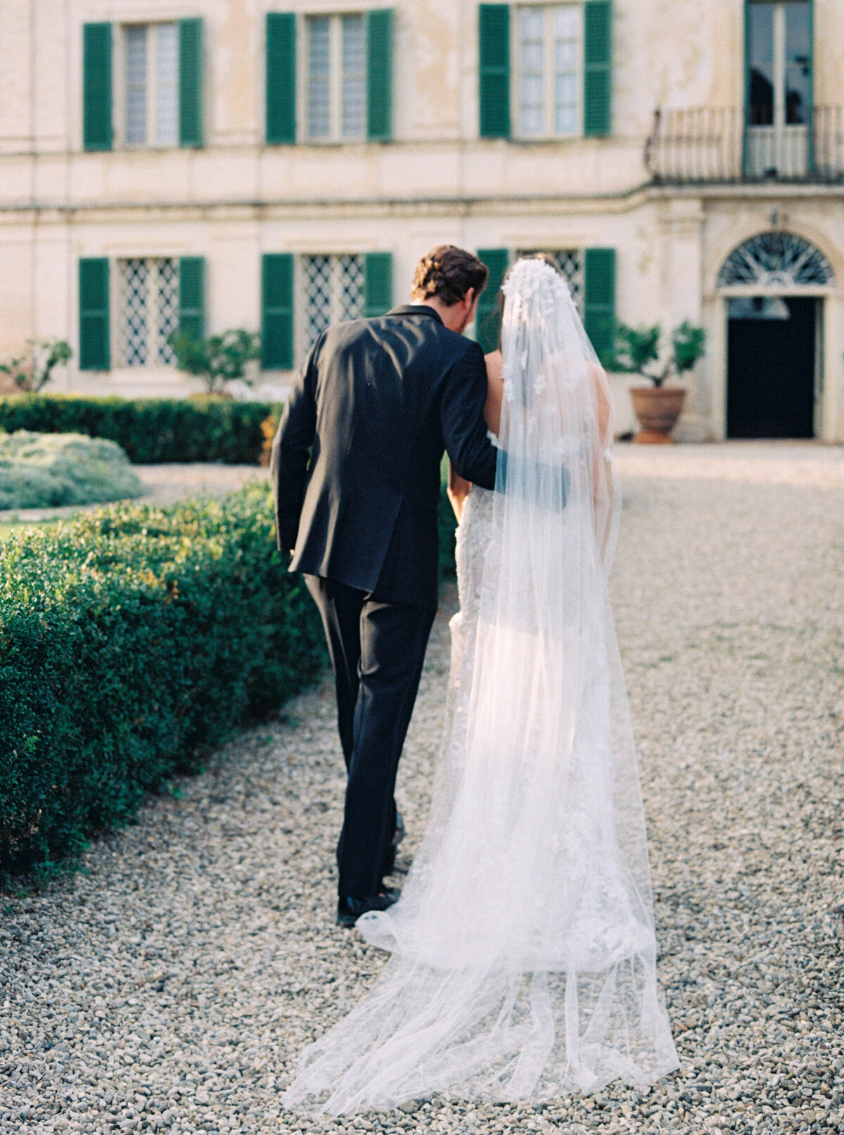 Wedding in Tuscany Italy - Janna Brown - Wedding Photographer Tuscany