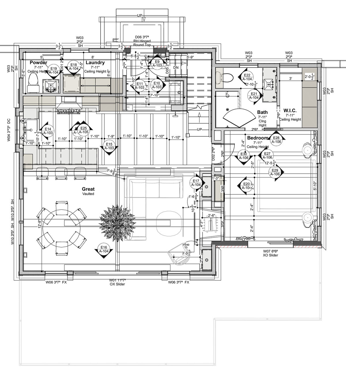 Rochester NY Interior Designer - Residential and Commercial Interior Design firm serving Update NY, the Finger Lakes region, Naples, FL and beyond.