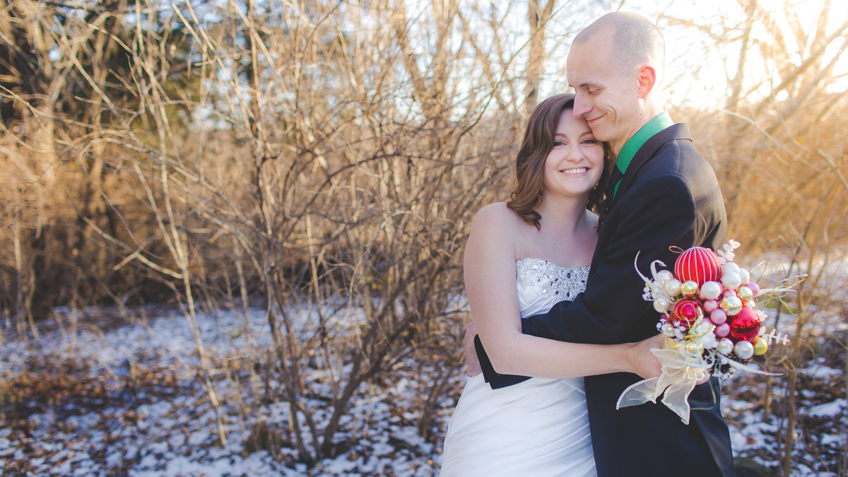 Leanne + Aaron