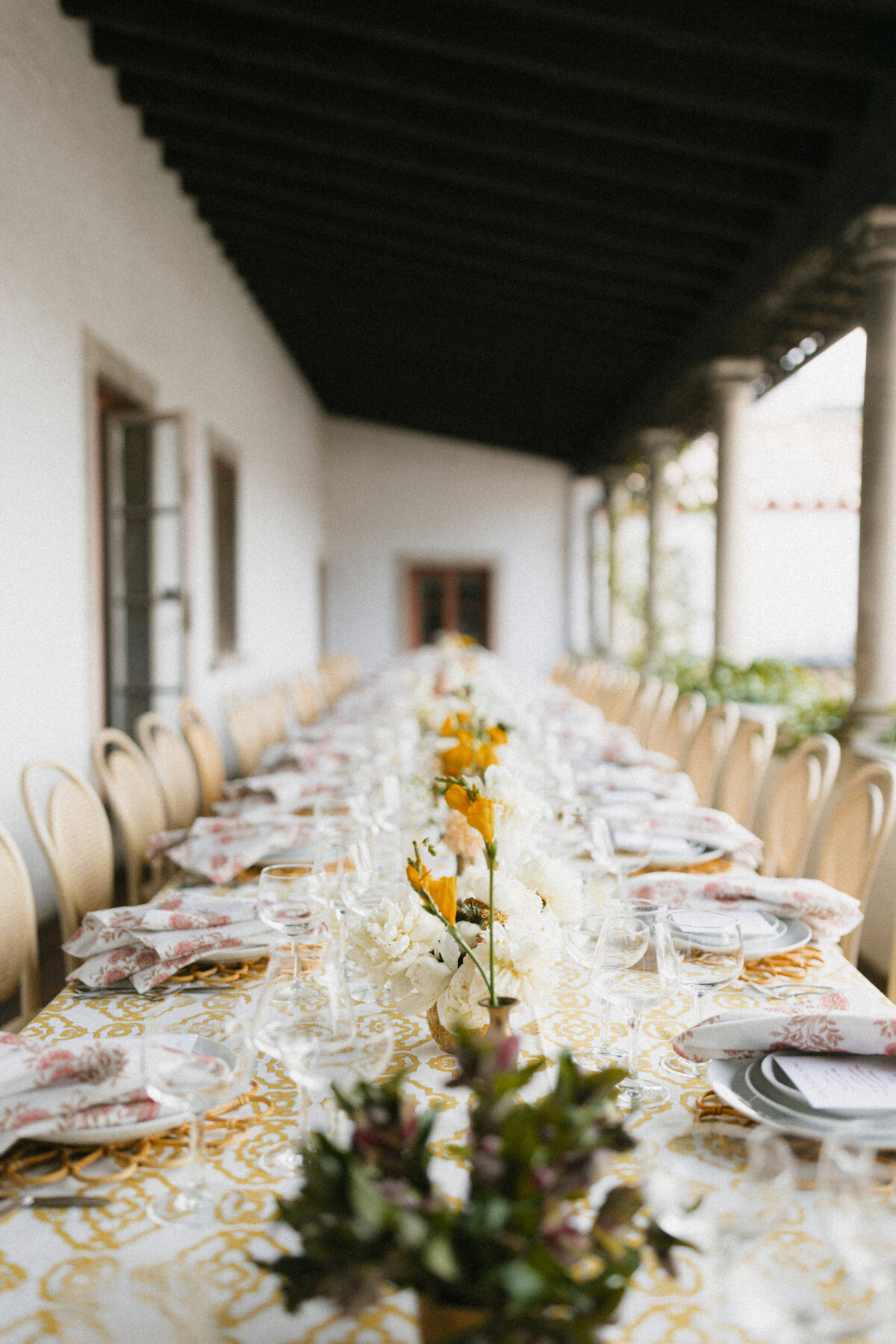 Italy Destination Wedding Rehearsal Dinner 4