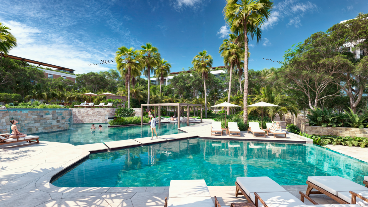 PALMS Real Estate - Playacar Real Estate - Bakaba5