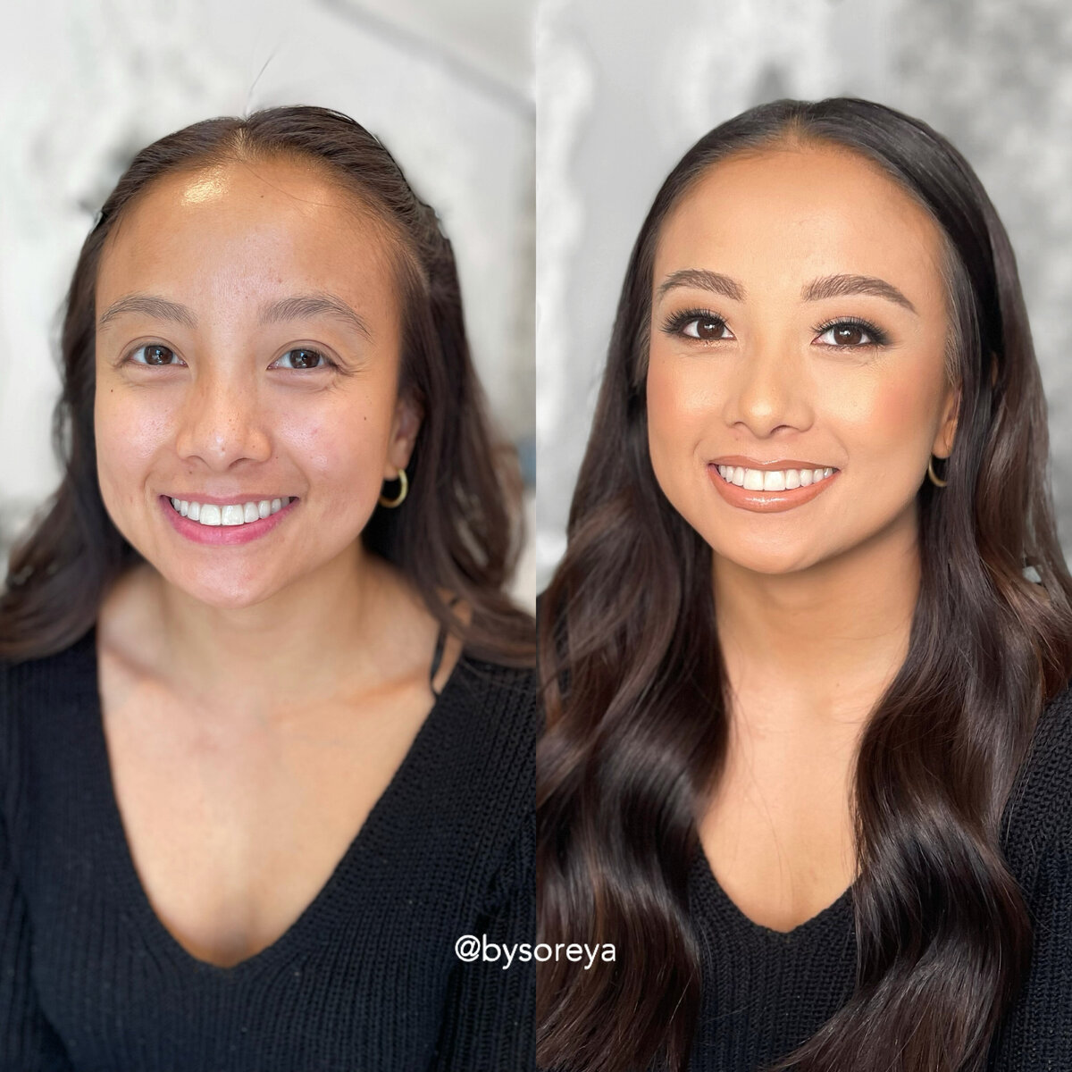Airbrush makeup soreya 2021